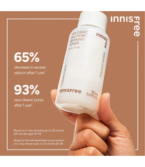 Innisfree Volcanic PHA Pore Refining Toner 170ml INNISFREE