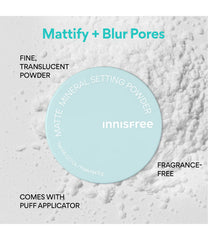 Innisfree No sebum mineral powder 5g INNISFREE