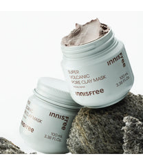 Innisfree Super Volcanic Pore Clay Mask 100ml INNISFREE