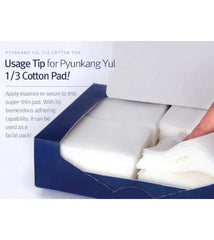 Pyunkang Yul 1/3 Cotton Pad 160ea Pyunkang Yul