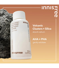 Innisfree Volcanic PHA Pore Refining Toner 170ml INNISFREE