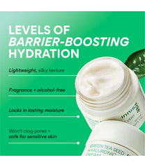 Innisfree Green Tea Seed Hyaluronic Cream 50ml INNISFREE