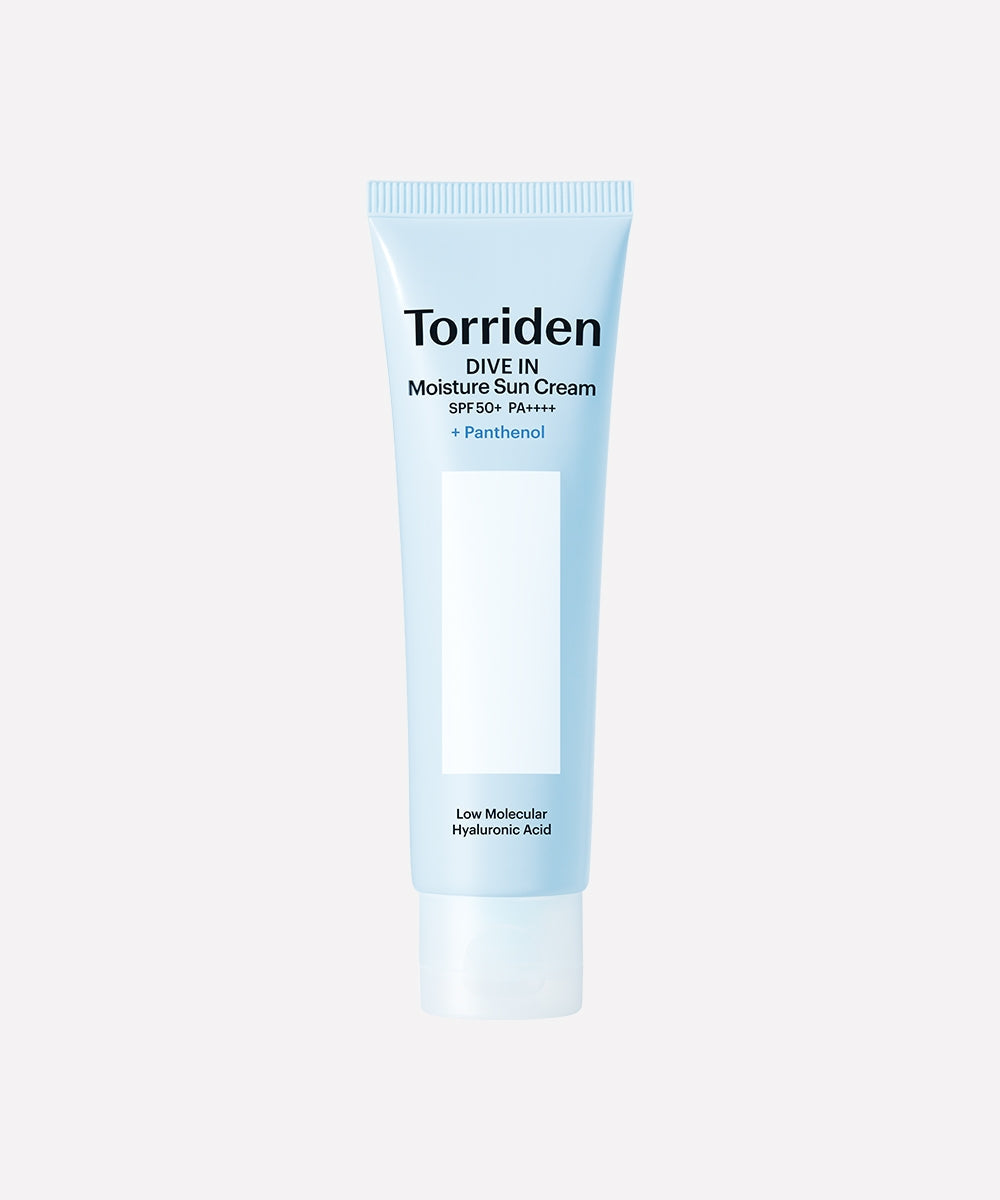 DIVE IN Moisture Sun Cream 60ml TORRIDEN