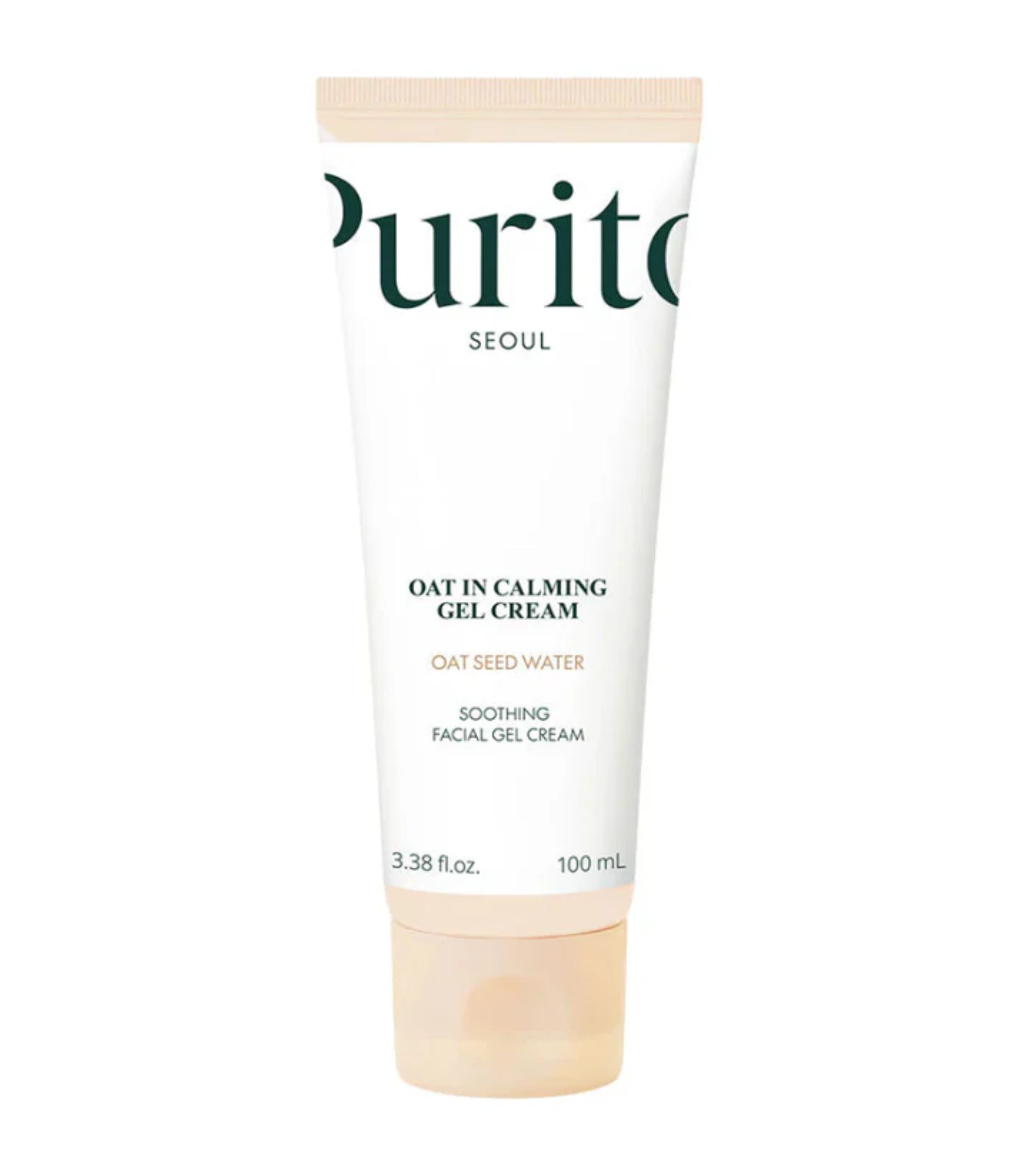 PURITO Oat-in Calming Gel Cream 100ml Purito