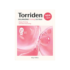 TORRIDEN CELLMAZING Firming Gel Mask TORRIDEN