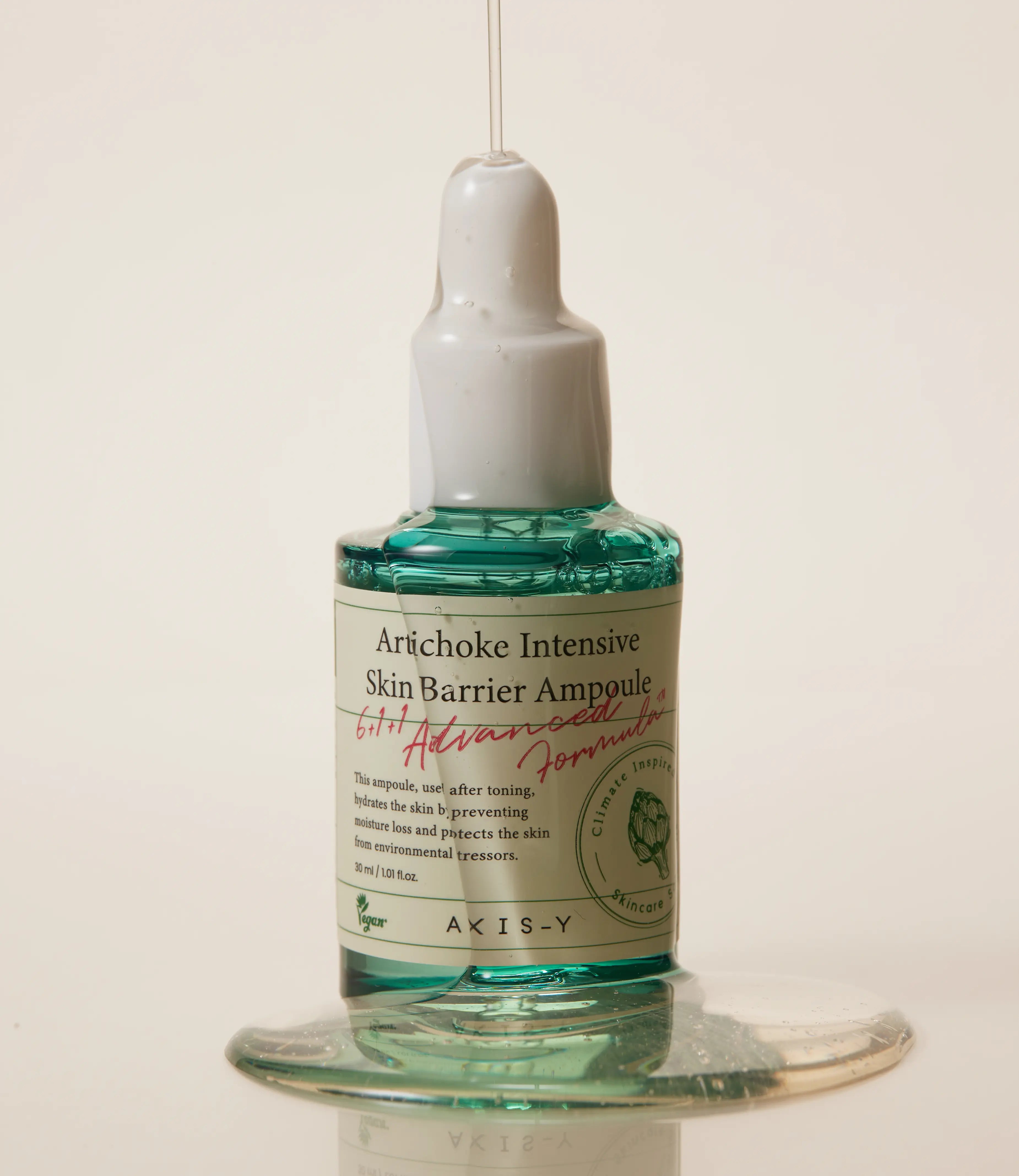 AXIS-Y Artichoke Intensive Skin Barrier Ampoule AXIS-Y