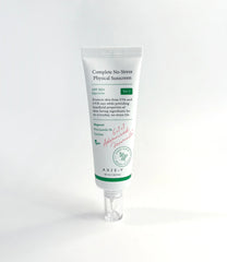 AXIS-Y Complete No-Stress Physical Sunscreen AXIS-Y