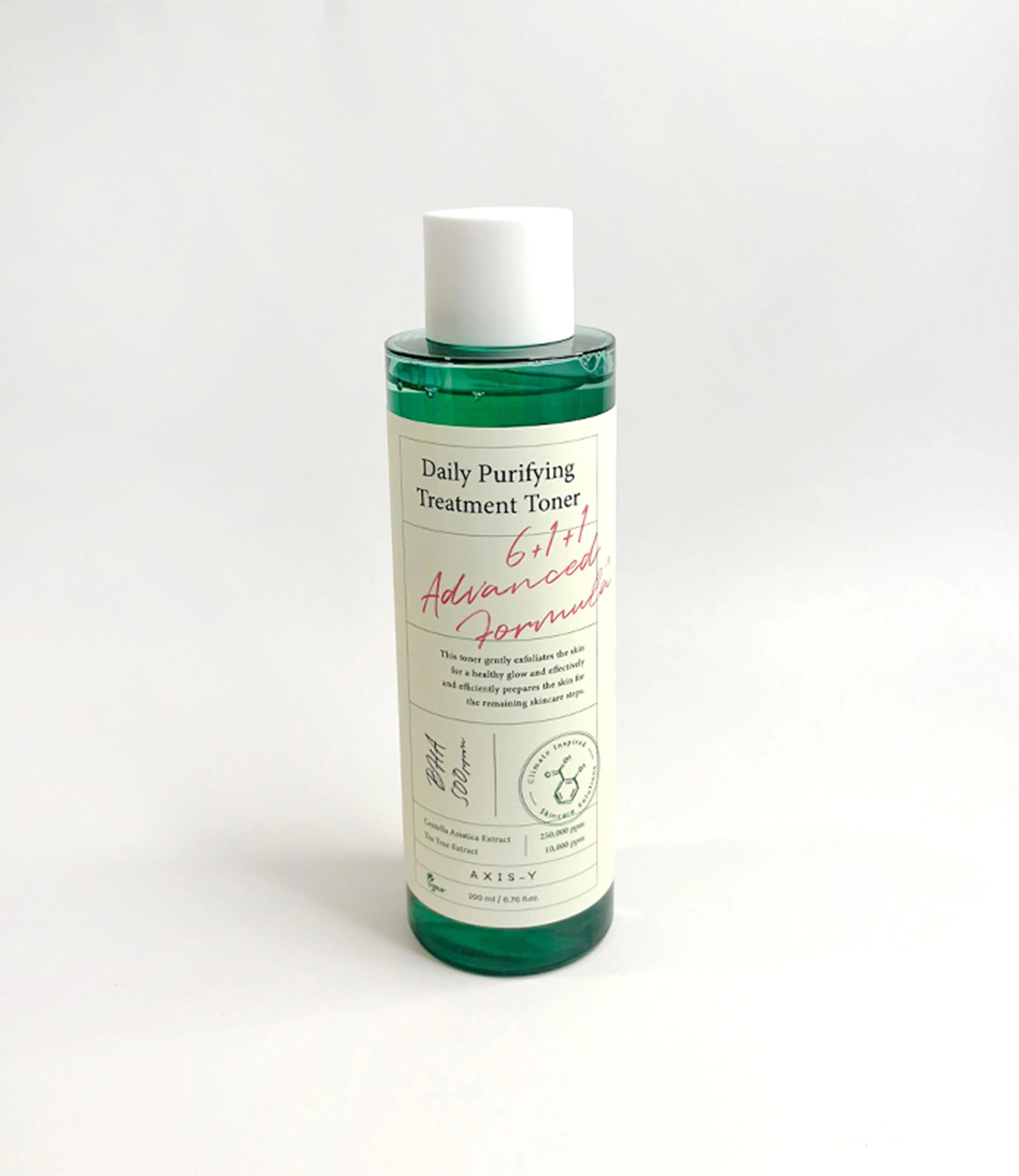 AXIS-Y Daily Purifying Treatment Toner 200ml AXIS-Y