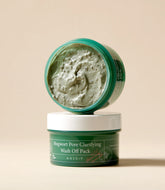 AXIS-Y Mugwort Pore Clarifying Wash Off Pack AXIS-Y