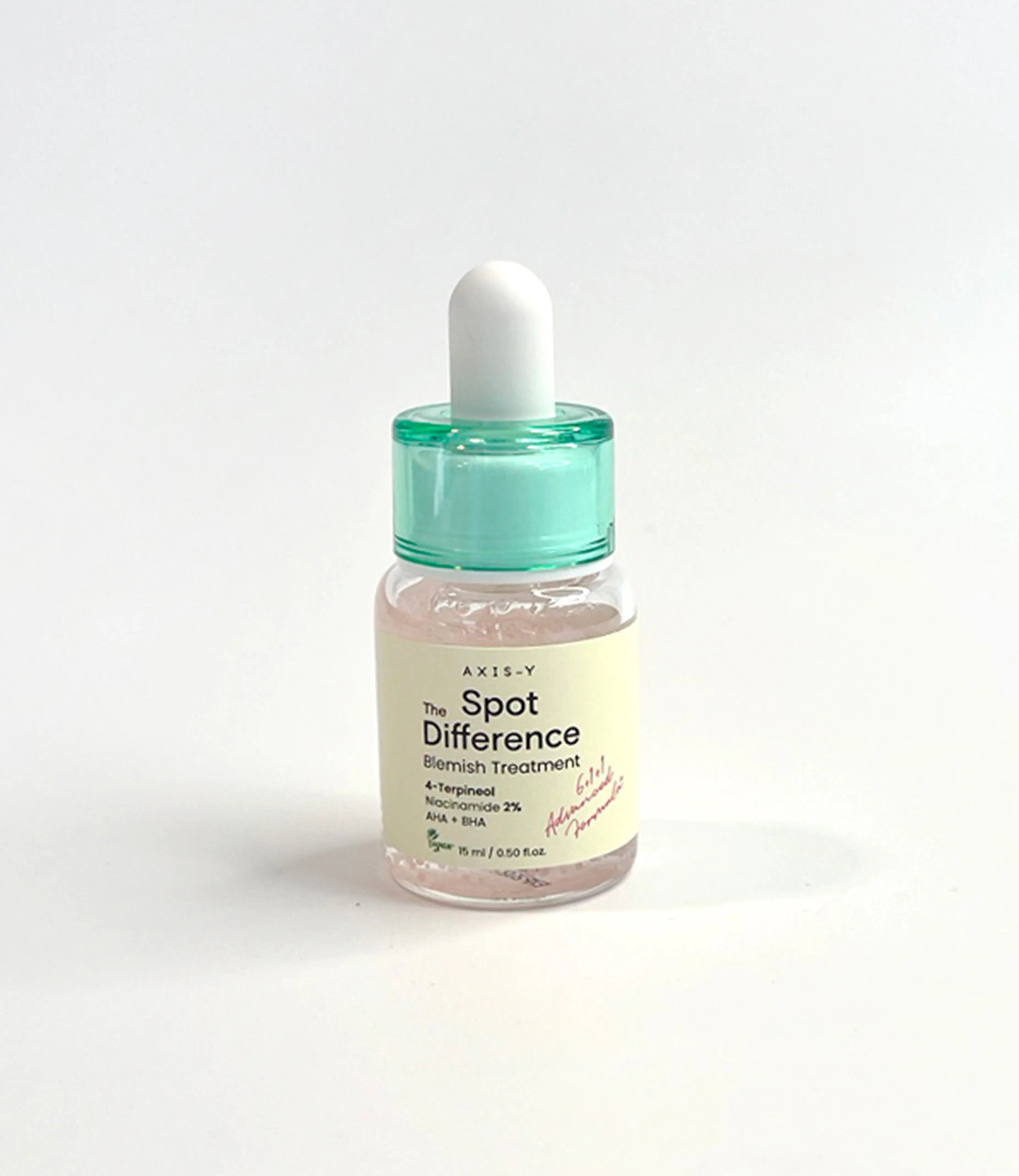 AXIS-Y Spot the Difference Blemish Treatment 15ml AXIS-Y