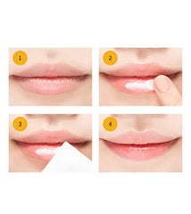 A'PIEU Honey & Milk Lip Scrub 8ml A'PIEU