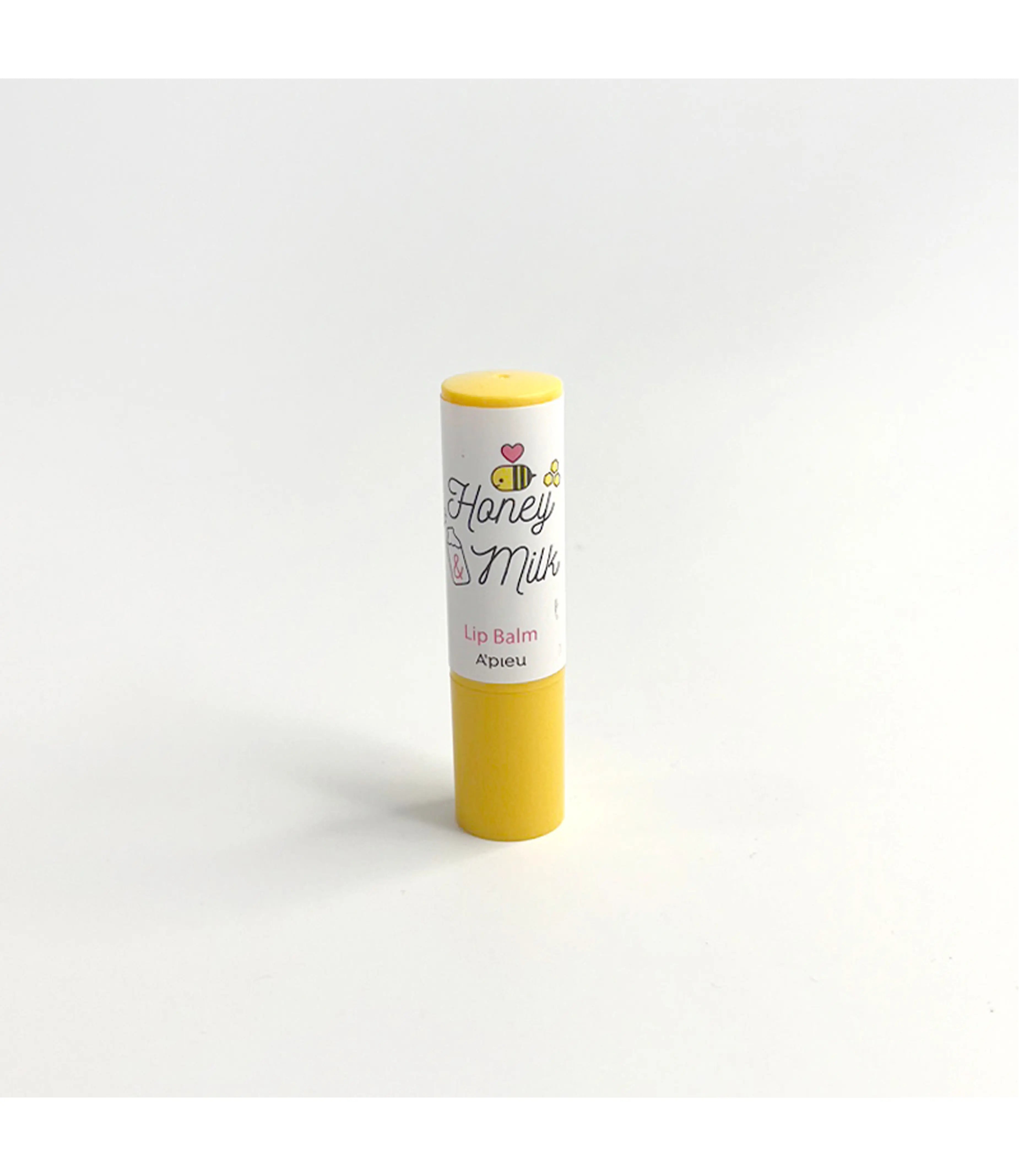 A'PIEU honey & milk lip balm A'PIEU
