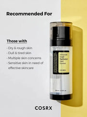 COSRX Advanced Snail Radiance Dual Essence 80ml COSRX