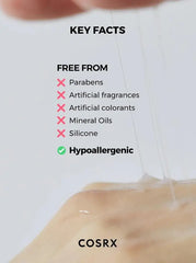 COSRX Advanced Snail Radiance Dual Essence 80ml COSRX