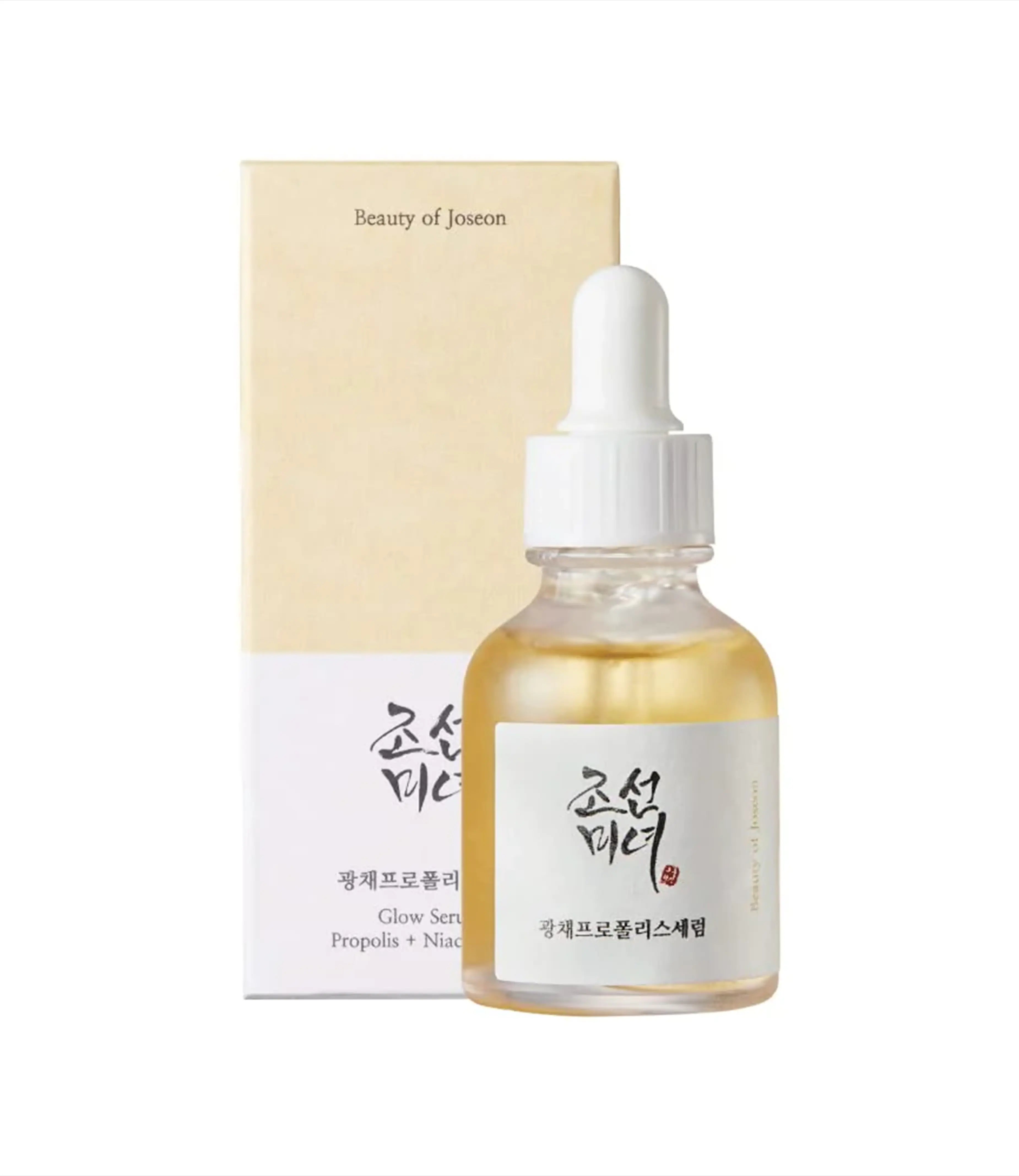 Beauty of Joseon Glow Serum : Proplis + Niacinamide Beauty of Joseon