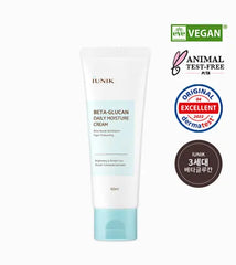 iUNIK Beta Glucan Daily Moisture Cream 60ml iUNIK