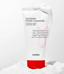 COSRX AC Collection Calming Foam Cleanser 150mL COSRX