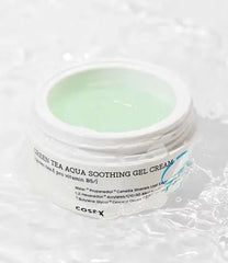 COSRX Hydrium Green tea Aqua Soothing Gel Cream 50ml COSRX
