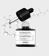 COSRX The Retinol 0.5 Oil 20ml COSRX