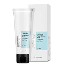 COSRX Ultimate Nourishing Rice Overnight Spa Mask 60ml COSRX
