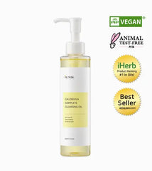 iUNIK Calendula Complete Cleansing Oil 200ml iUNIK