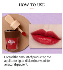 ETUDE Dear Darling Water Gel Tint_Ice cream Collection Etude House