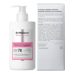 Dr.Melaxin Bondex Hair Clinic Shampoo 400ml Dr.Melaxin