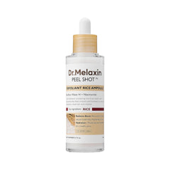 DR.Melaxin Peel Shot Glow White Rice Ampoule Dr.Melaxin