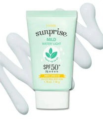 ETUDE Sunprise Mild Watery Light SPF50+/PA+++ 1.7 fl. Oz (50ml) Etude House