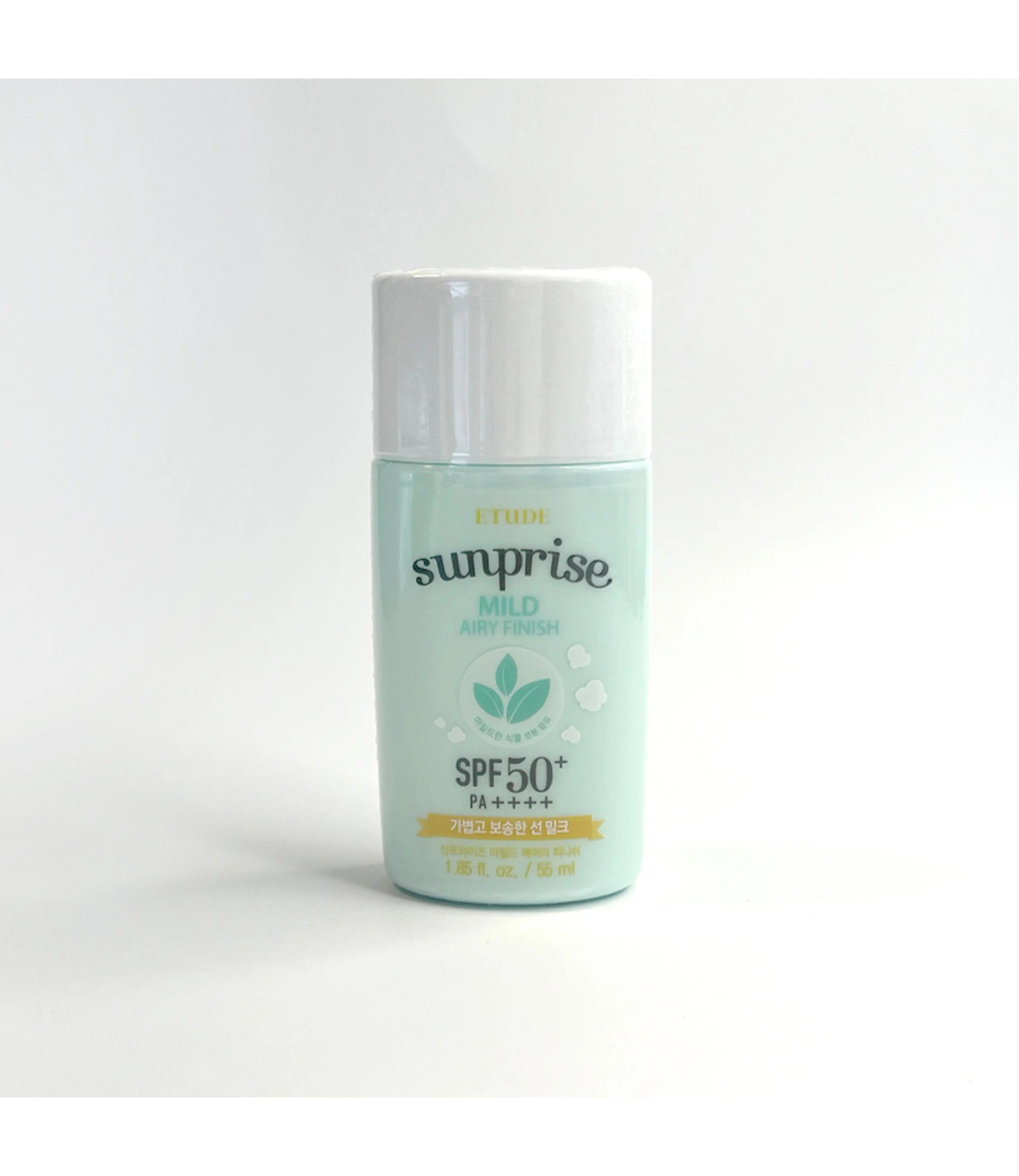 ETUDE Sunprise Mild Airy Finish SPF50+ PA++++ 55ml Etude House