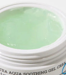 COSRX Hydrium Green tea Aqua Soothing Gel Cream 50ml COSRX