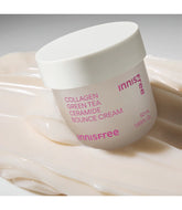 Innisfree Collagen Green Tea Ceramide Bounce Cream 50ml INNISFREE
