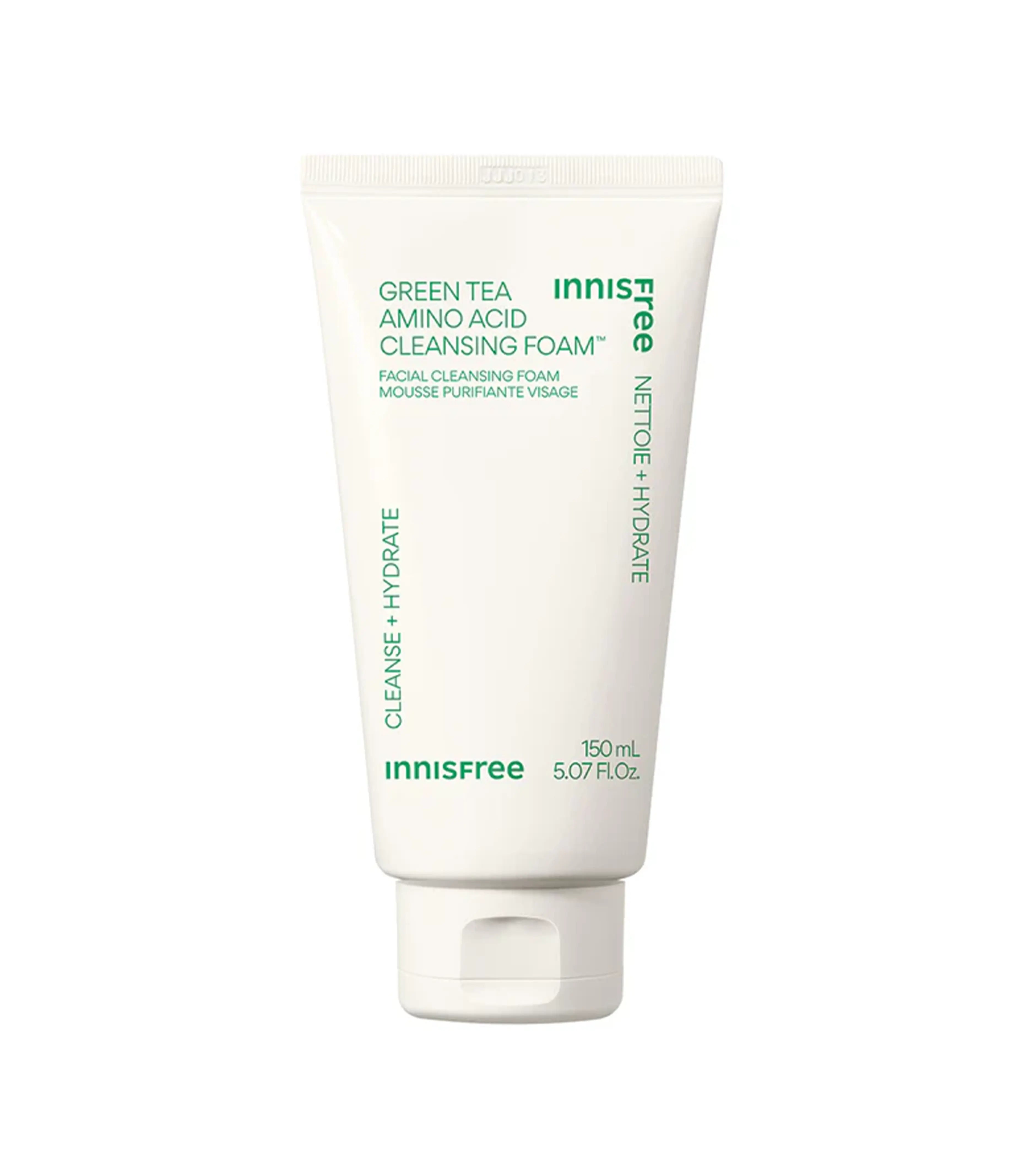 Innisfree Green Tea Amino Acid Cleansing Foam INNISFREE