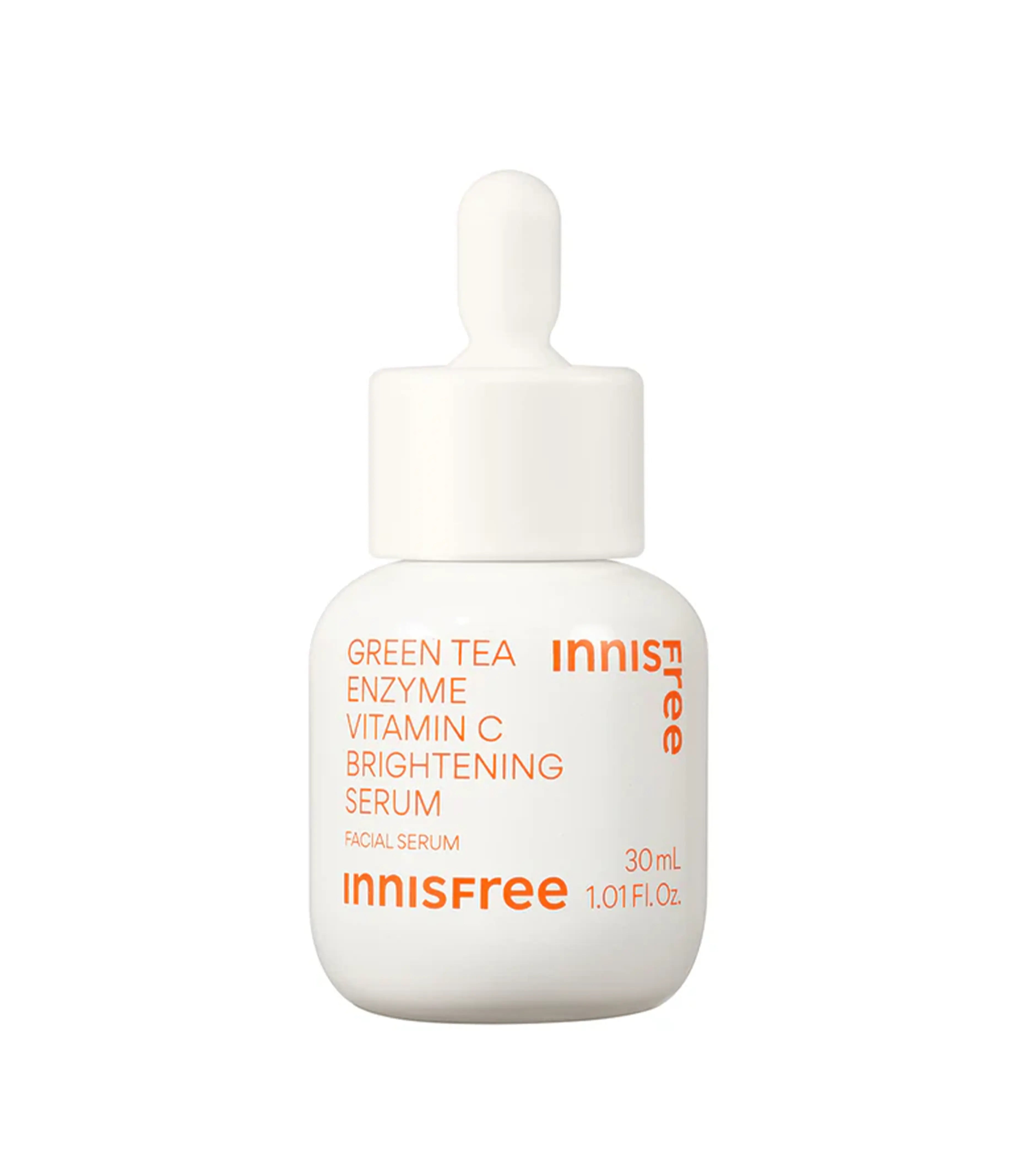Innisfree Green Tea Enzyme Vitamin C Brightening Serum 30ml INNISFREE