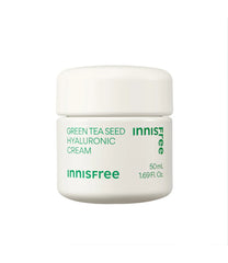 Innisfree Green Tea Seed Hyaluronic Cream 50ml INNISFREE