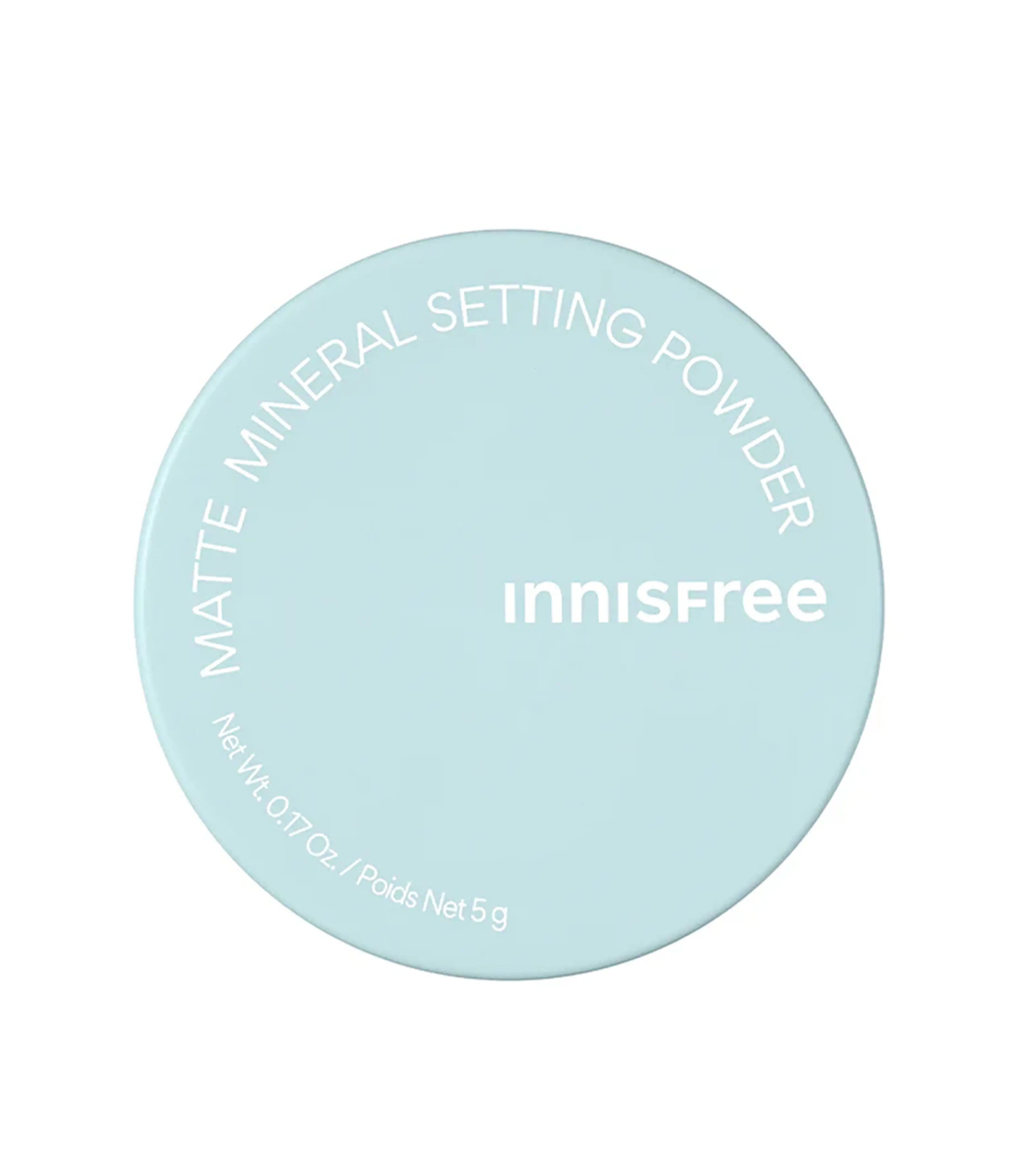 Innisfree No sebum mineral powder 5g INNISFREE