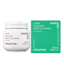 Innisfree Super Volcanic Pore Clay Mask 100ml INNISFREE