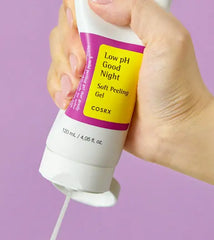 COSRX Low pH Good Night Soft Peeling Gel 120ml COSRX