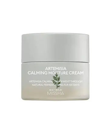 MISSHA Artemisia Calming Moisture Cream MISSHA