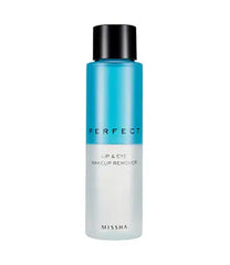 MISSHA Perfect Lip & Eye Makeup Remover 155ml MISSHA