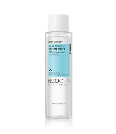 NEOGEN Dermalogy Real Ferment Micro Toner 150ml NEOGEN