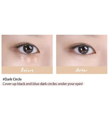 PERIPERA Double Longwear Cover Concealer 5.5g PERIPERA