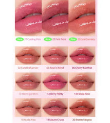 PERIPERA Ink Mood Glowy Tint PERIPERA