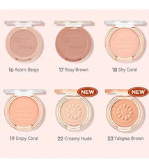 PERIPERA Pure Blushed Sunshine Cheek PERIPERA