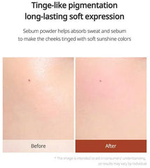 PERIPERA Pure Blushed Sunshine Cheek PERIPERA