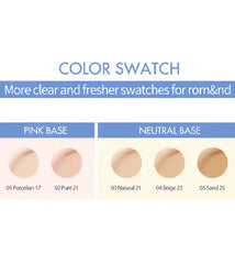 Romand Bare Water Cushion rom&nd