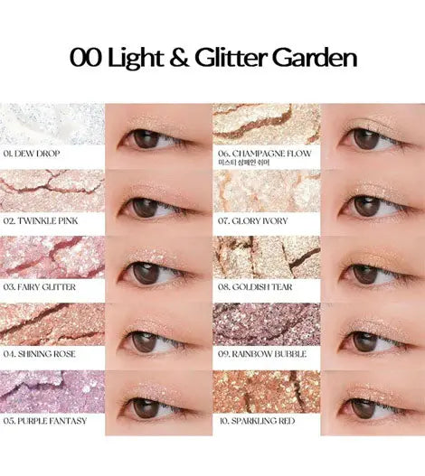 Romand Better Than Palette rom&nd