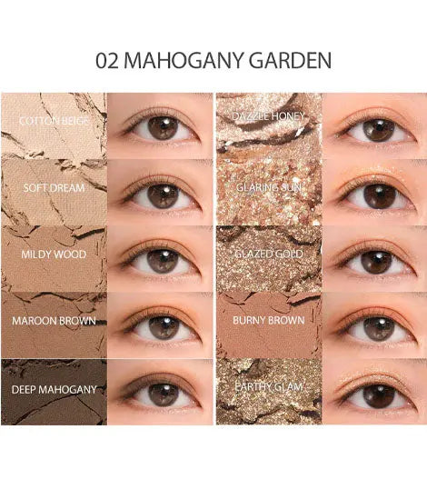 Romand Better Than Palette rom&nd