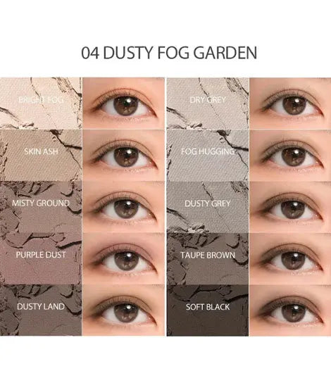 Romand Better Than Palette rom&nd