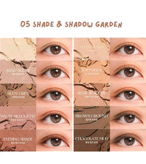 Romand Better Than Palette rom&nd